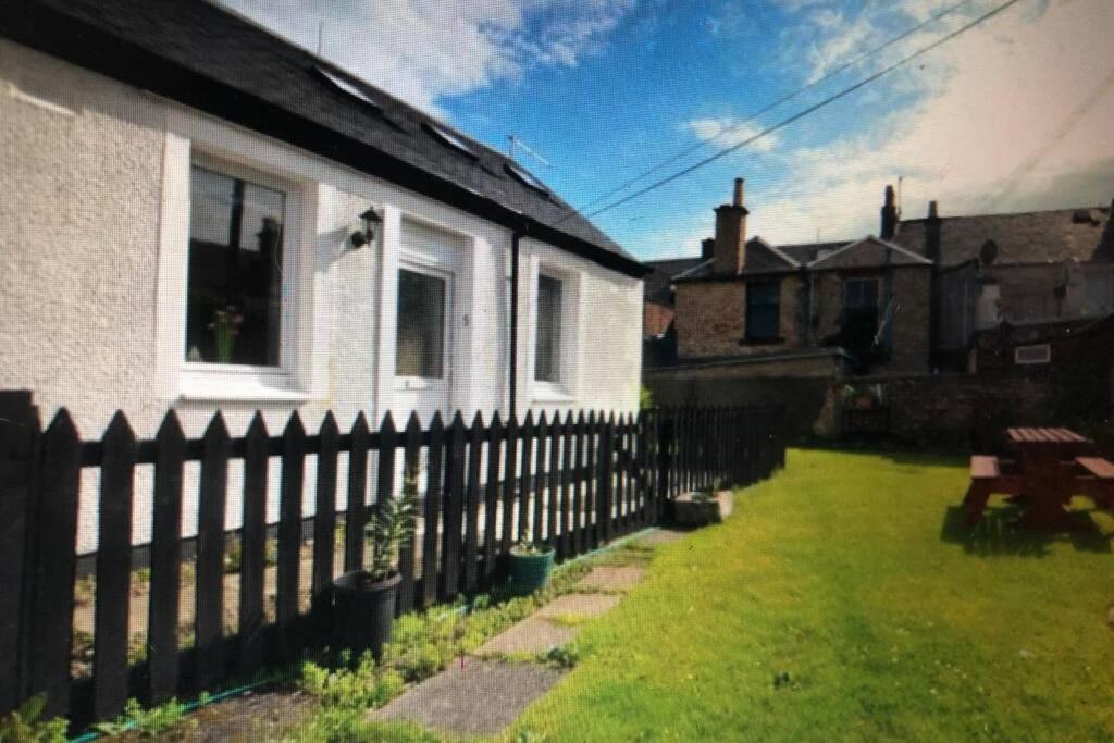 The Brambles Girvan Holiday Cottage By Seaside. Kültér fotó