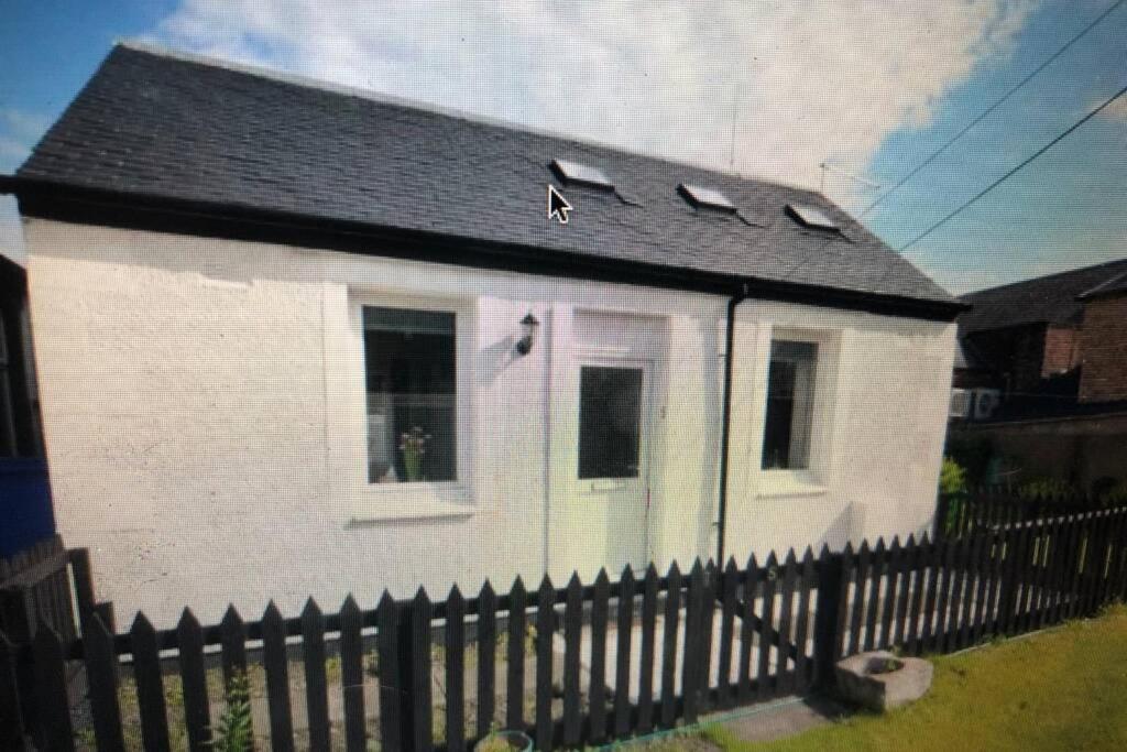 The Brambles Girvan Holiday Cottage By Seaside. Kültér fotó